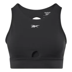 Reebok Studio Beyond The Sweat Sport-BH Schwarz