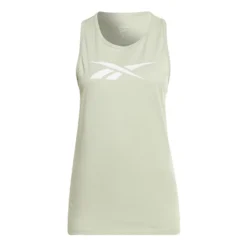 Reebok Training Essentials Graphic Damen Tanktop Hellblau