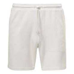 Reebok Identity Vector Waffle Shorts Schneeweiß