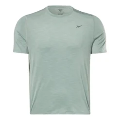 Reebok Activchill Athlete T-Shirt Hellgrün/schwarz