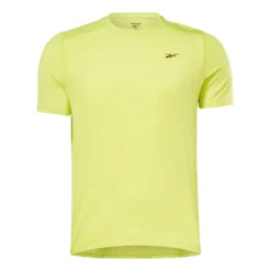 Reebok Activchill Athlete T-Shirt Gelb/schwarz