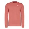 Reebok Identity Crew Sweatshirt Rot