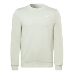 Reebok Identity Crew Sweatshirt Hellblau