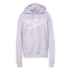 Reebok Identity Big Logo Fleece Damen Hoodie Helllila
