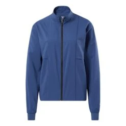 Reebok Running Wind Damen Laufjacke Blau