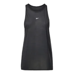 Reebok Workout Ready ACTIVCHILL Damen Tanktop Schwarz