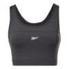 Reebok Workout Ready Mesh Damen Sport-BH Schwarz