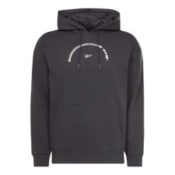 Reebok ARS THERMOWARM+GRAPHENE Hoodie Schwarz