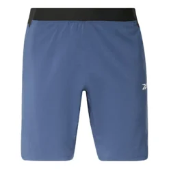 Reebok Workout Ready Strength Shorts Blau