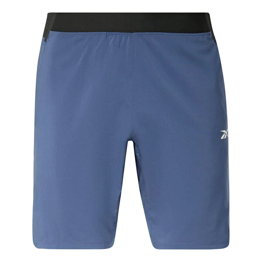 Reebok Workout Ready Strength Shorts Blau 1 Reebok Workout Ready Strength Shorts Blau