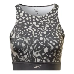 Reebok Modern Safari Top Schwarz/grau