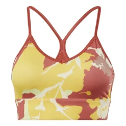 Reebok MYT Printed Sport-BH Orange/rot