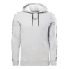 Reebok Identity Tape Kapuzenjacke Grau