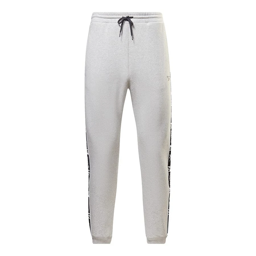 Reebok Training Essentials Tape Hose Hellgrau/schwarz 1 Reebok Training Essentials Tape Hose Hellgrau/schwarz