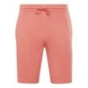 Reebok Identity French Terry Shorts Rot