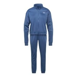 Reebok Vintage Damen Trainingsanzug Marineblau