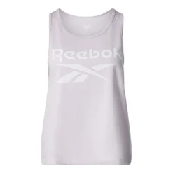 Reebok Identity Damen Tanktop Rosa/weiß