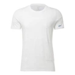 Reebok MYT Minimal Waste T-Shirt Weiß