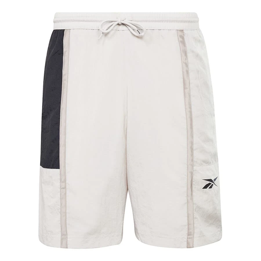 Reebok MYT Woven Shorts Schwarz/weiß 1 Reebok MYT Woven Shorts Schwarz/weiß