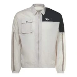 Reebok MYT Woven Jacke Weiß/schwarz