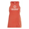 Reebok Les Mills ACTIVCHILL+DREAMBLEND Damen Tanktop Rot/weiß