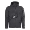 Reebok Les Mills Packable Jacke Schwarz