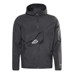 Reebok Les Mills Packable Jacke Schwarz