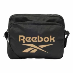 Reebok Metal City 5,5L Tasche Schwarz/braun