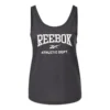 Reebok Workout Ready Supremium Graphic Damen Tanktop Schwarz/weiß