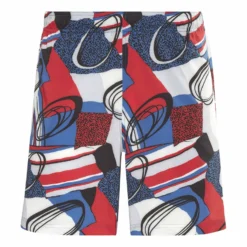 Reebok Austin All Over Printed Shorts Bunt