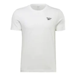 Reebok Identity Classics T-Shirt Weiß