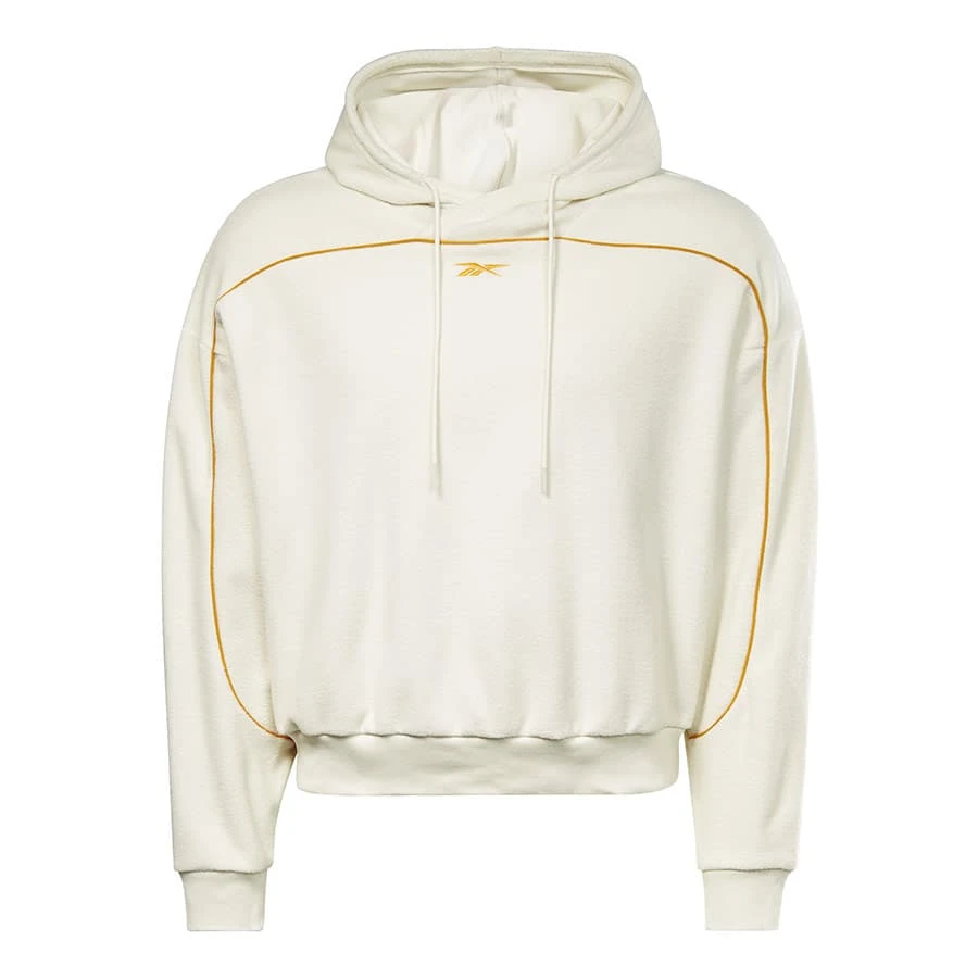 Reebok MYT Hoodie Weiß/orange 1 Reebok MYT Hoodie Weiß/orange