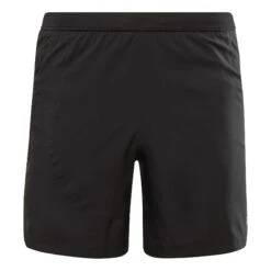 Reebok Running Damen Shorts Schwarz