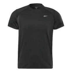Reebok Speedwick T-Shirt Schwarz/weiß