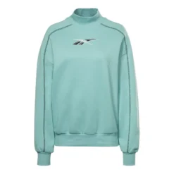 Reebok Training Essentials MYT Trainingsanzug Hellblau/schwarz