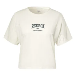Reebok Workout Ready Supremium Damen Langarmshirt Weiß