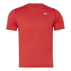 Reebok United By Fitness MoveSoft T-Shirt Rot