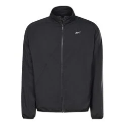 Reebok Running Woven Laufjacke Schwarz