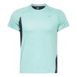 Reebok Speedwick T-Shirt Reebok Hellblau/marineblau