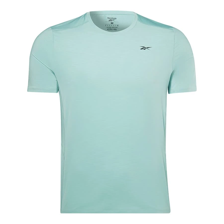 Reebok Activchill Athlete T-Shirt Hellblau 1 Reebok Activchill Athlete T-Shirt Hellblau