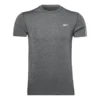 Reebok United By Fitness MyoKnit T-Shirt Hellgrau