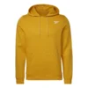 Reebok Identity Fleece Hoodie Gelb