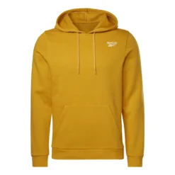 Reebok Identity Fleece Hoodie Gelb