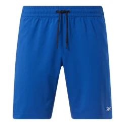 Reebok Workout Ready Woven Shorts Blau