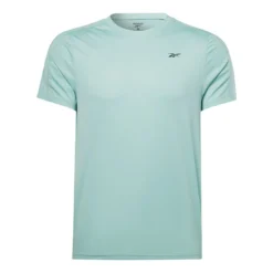 Reebok Workout Ready Tech T-Shirt Hellblau