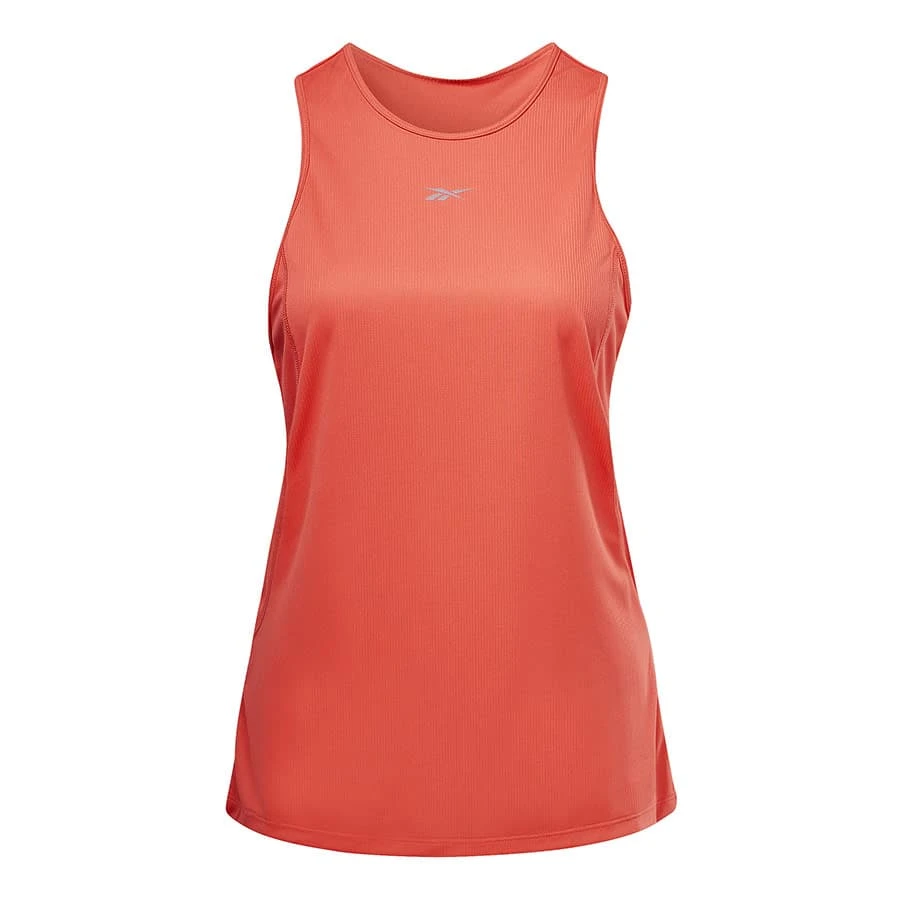 Reebok Running Speedwick Damen Tanktop Rot 1 Reebok Running Speedwick Damen Tanktop Rot