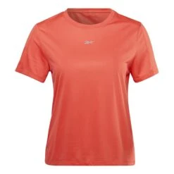 Reebok Running Speedwick Damen T-Shirt Rot