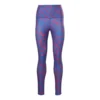 Reebok Workout Ready Printed Damen Leggings Marineblau/rot