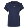 Reebok Workout Ready Commercial Damen T-Shirt Marineblau