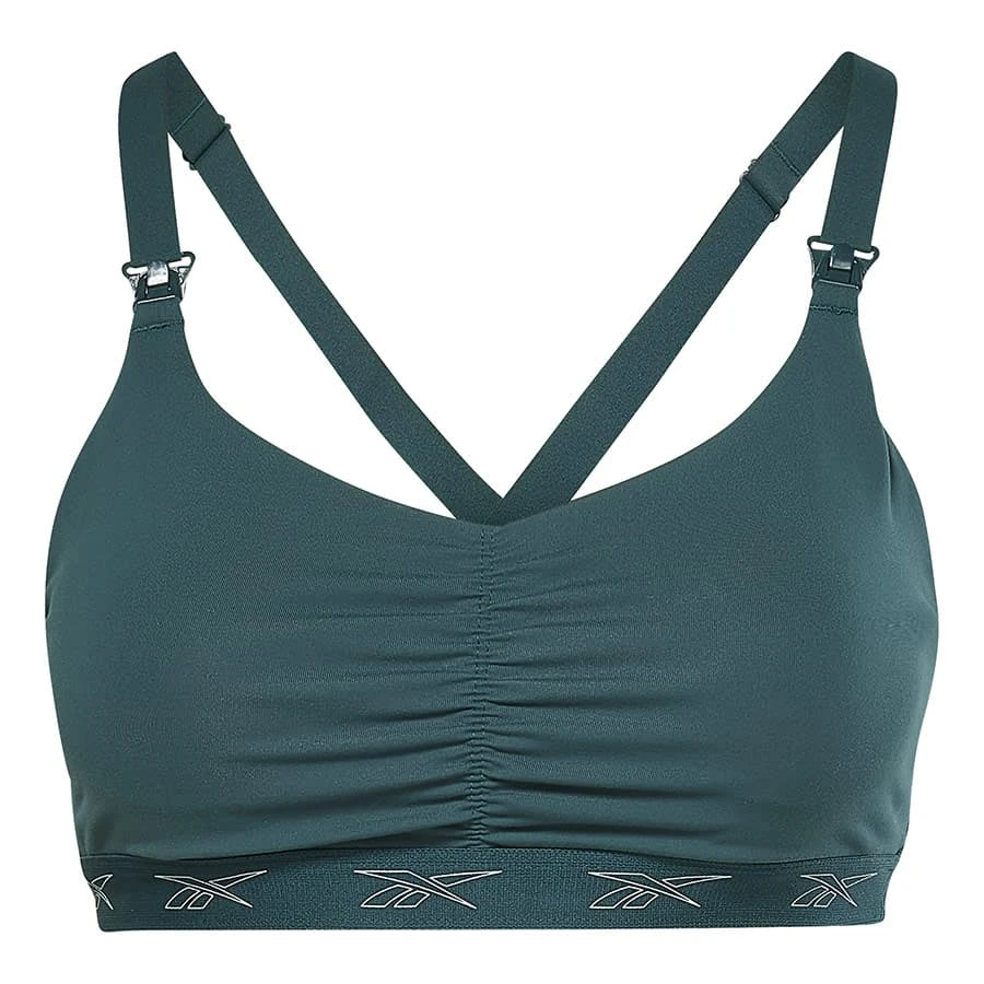 Reebok Nursing Still-BH Blau 1 Reebok Nursing Still-BH Blau